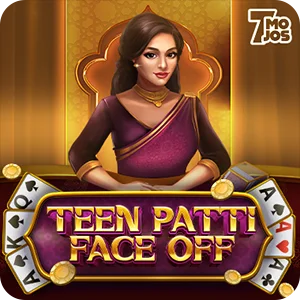 e - Teen Patti Face Off