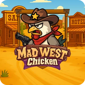 Mad West Chicken