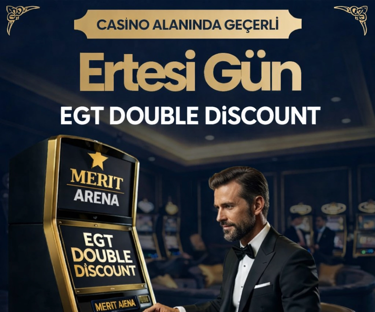 ERTESİ GÜN %30 DOUBLE DİSCOUNT
