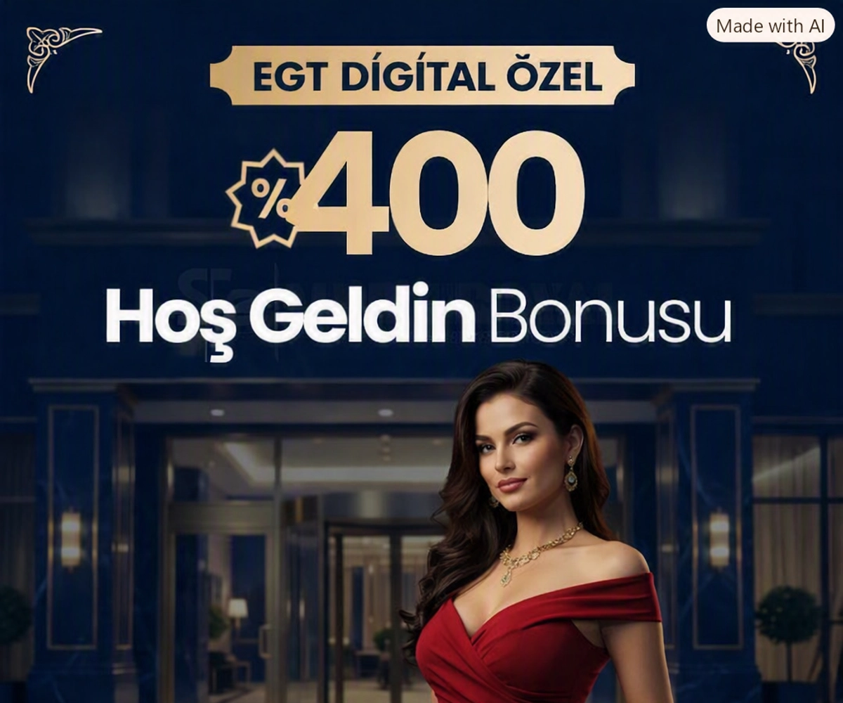 %400 HOŞGELDİN EGT BONUSU
