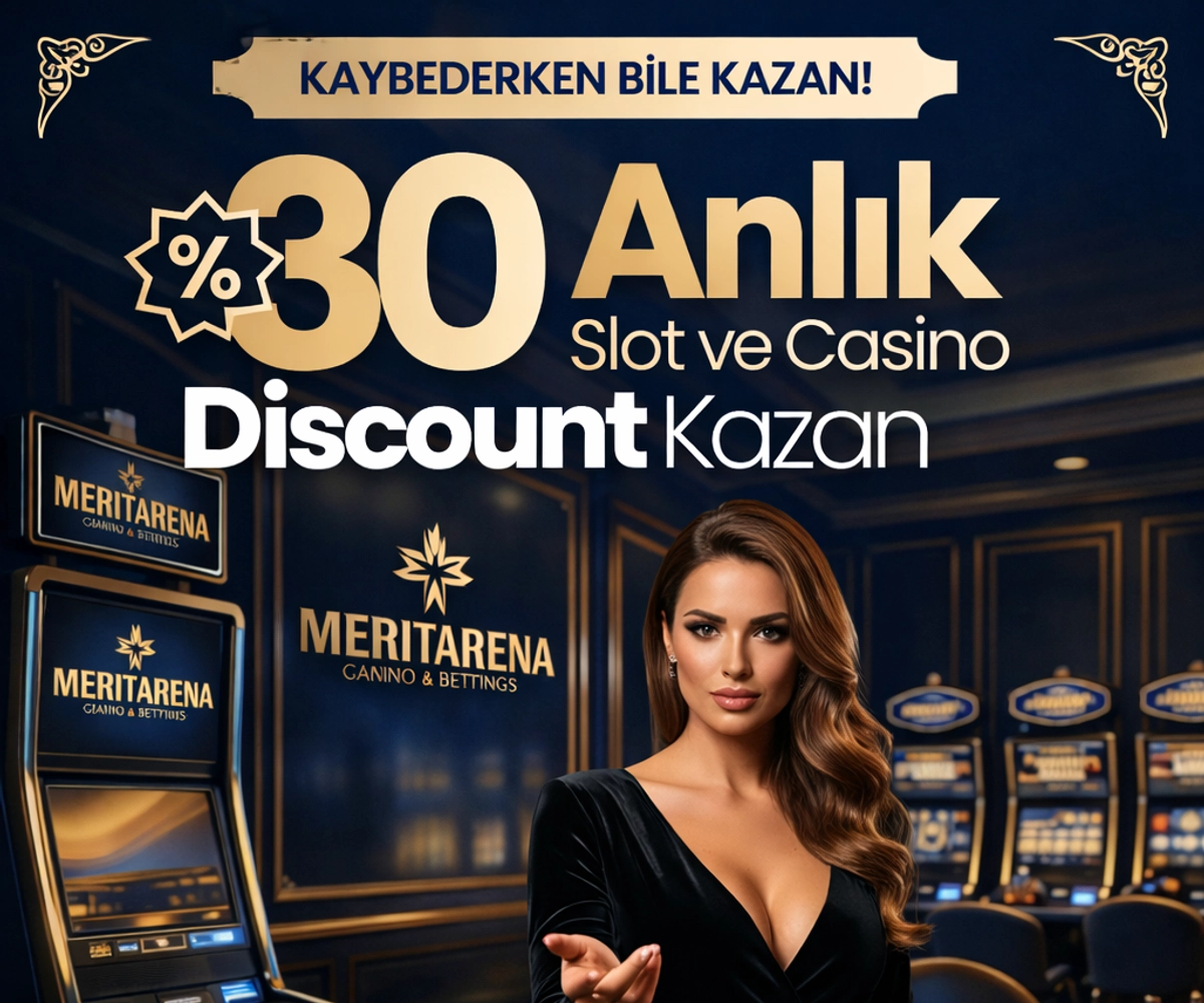 ANLIK %30 NET DİSCOUNT